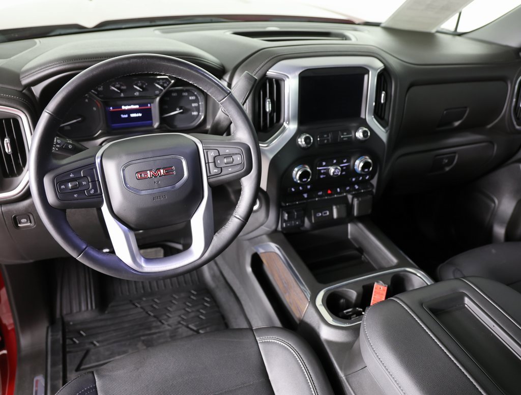 Used 2021 GMC Sierra 2500 SLT w/ SLT Convenience Package image 14