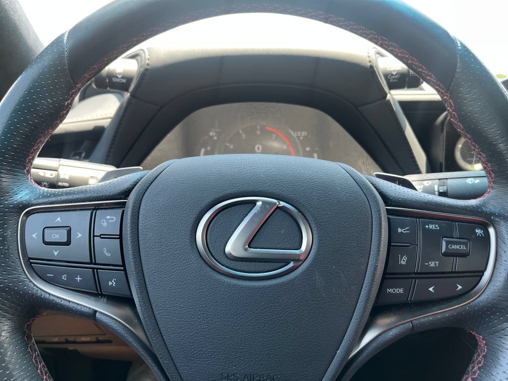 Used 2023 Lexus LS 500 F Sport w/ Cold Weather Package (CK) RWD image 45