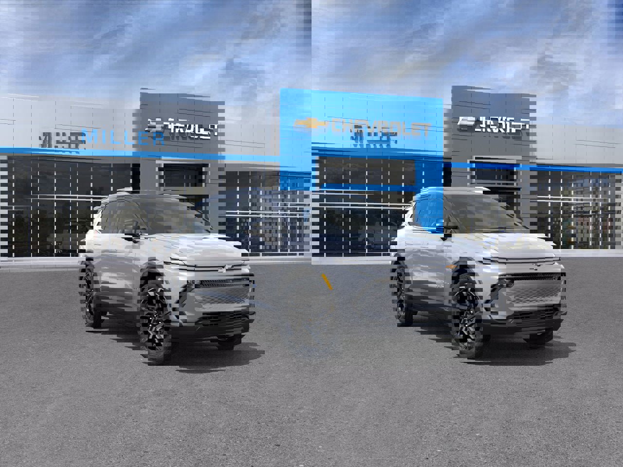 New 2026 Chevrolet Equinox EV LT w/ Convenience Package II image 36