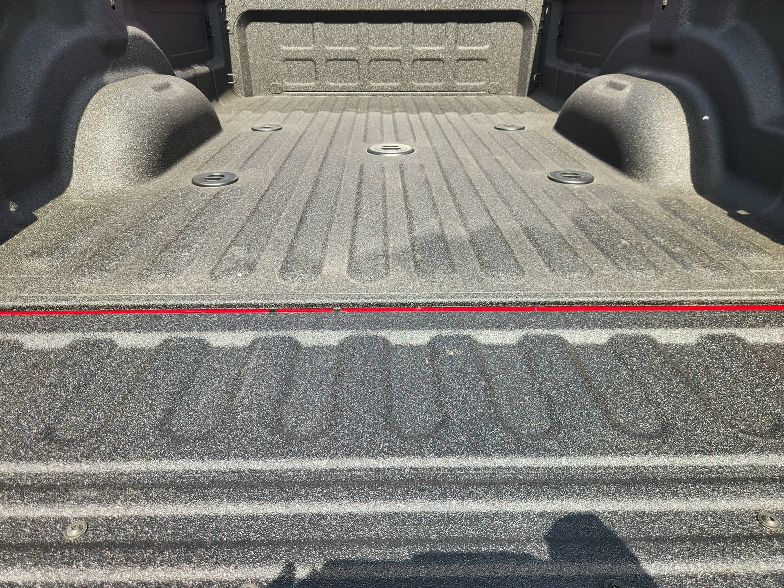 New 2026 RAM 3500 Lone Star AWD/4WD image 24