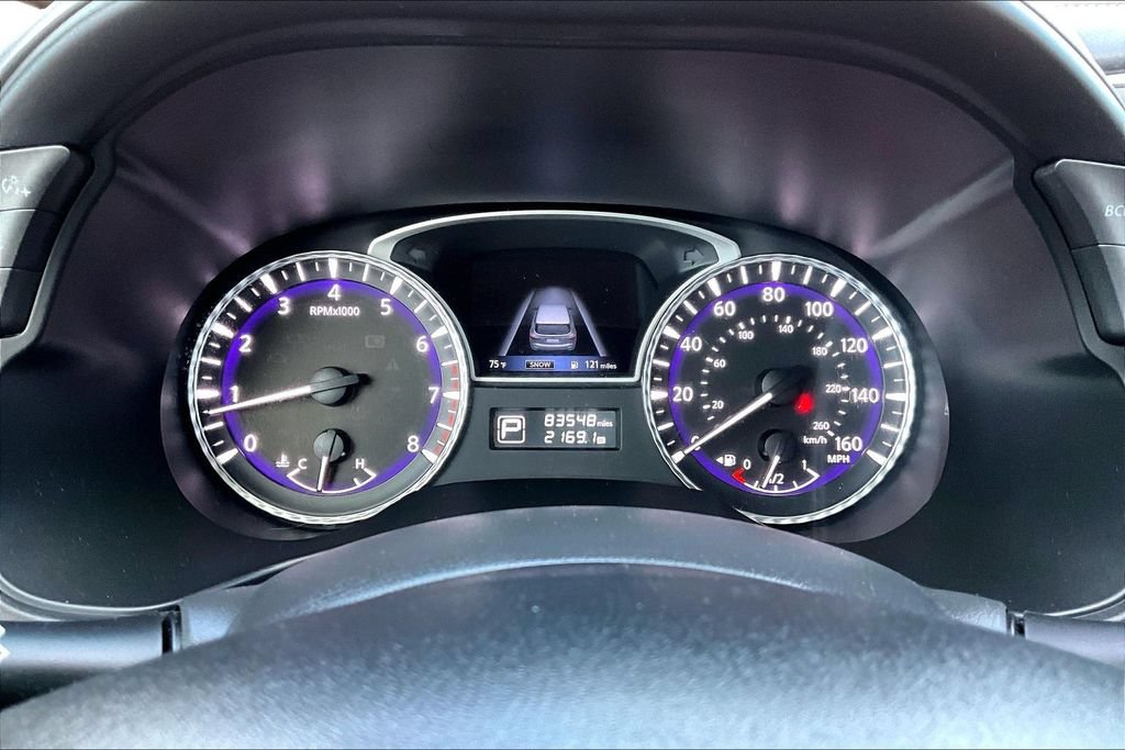 Used 2018 INFINITI QX60 Luxe w/ Deluxe Technology Package AWD/4WD image 19
