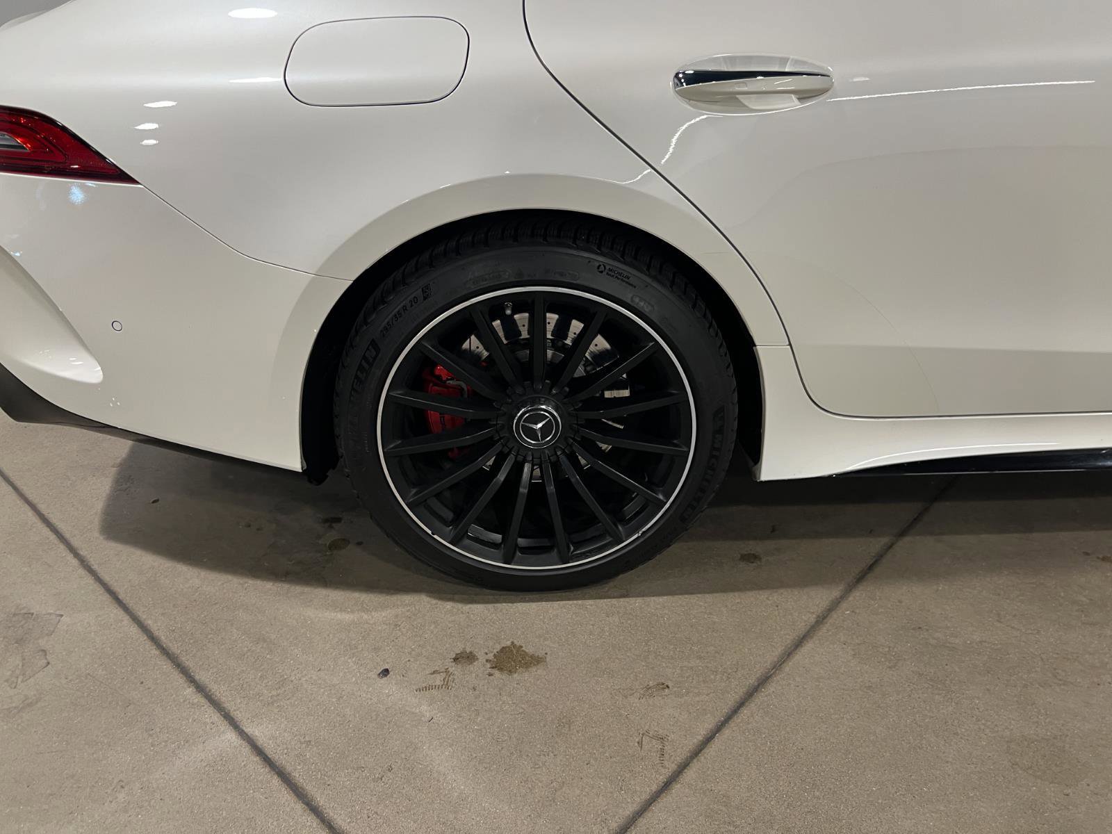 Used 2019 Mercedes-Benz AMG GT 63 image 47