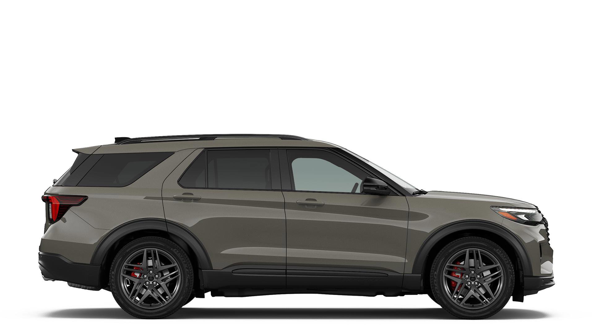 New 2026 Ford Explorer ST image 28
