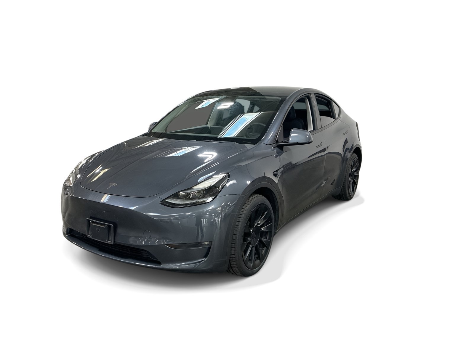Certified 2023 Tesla Model Y Long Range AWD/4WD image 1