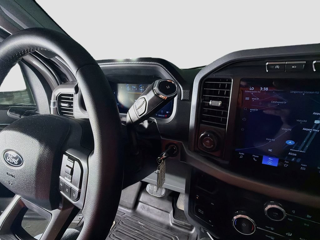 Used 2024 Ford F150 XLT AWD/4WD image 18