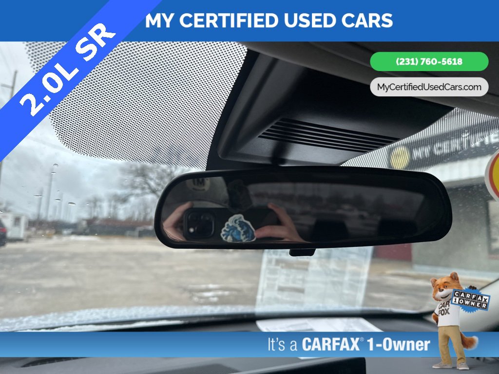 Used 2023 Nissan Altima 2.0 SR image 25