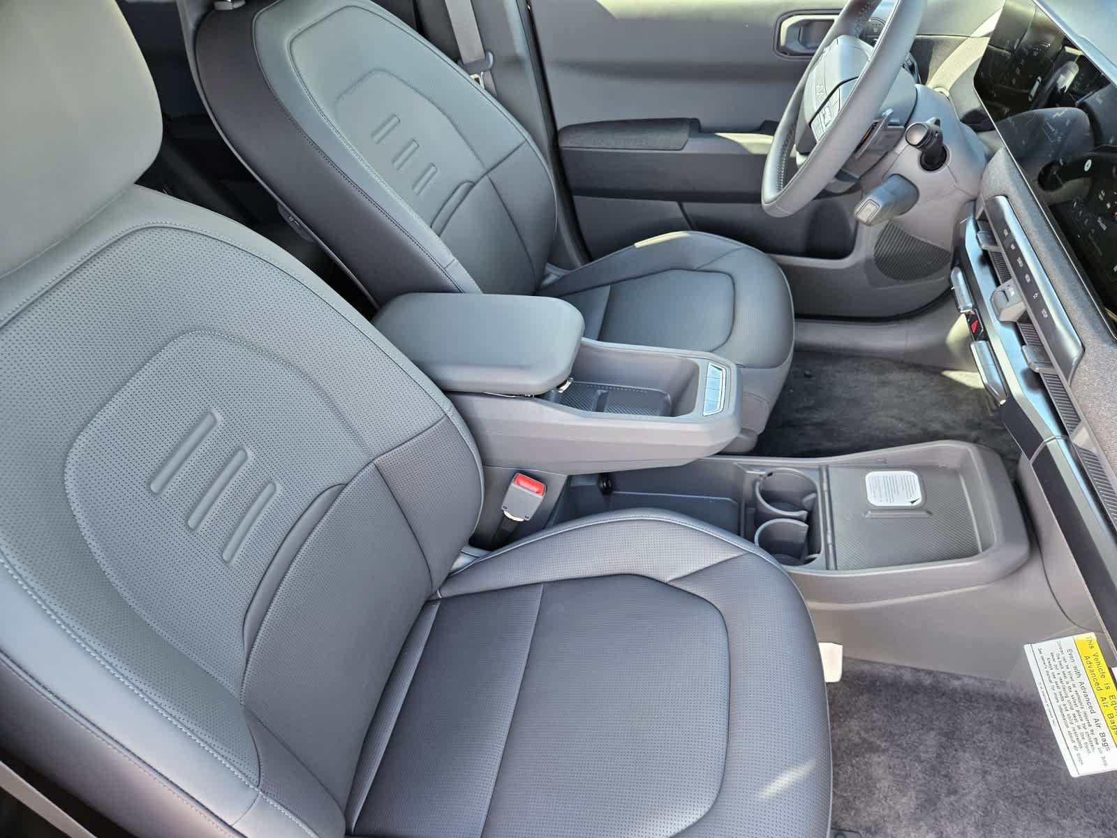 New 2027 Kia EV3 Wind w/ Wind Fwd Nightfall Package image 10