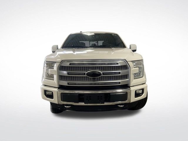 Used 2016 Ford F150 Platinum w/ Technology Package image 12