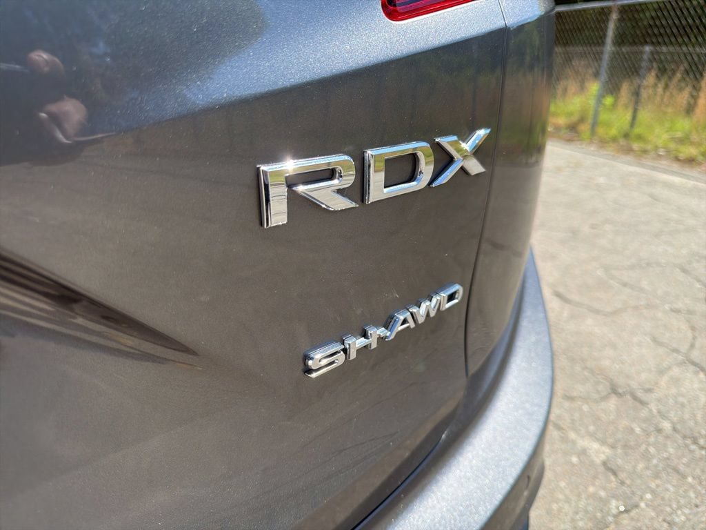 Used 2024 Acura RDX A-Spec AWD/4WD image 17