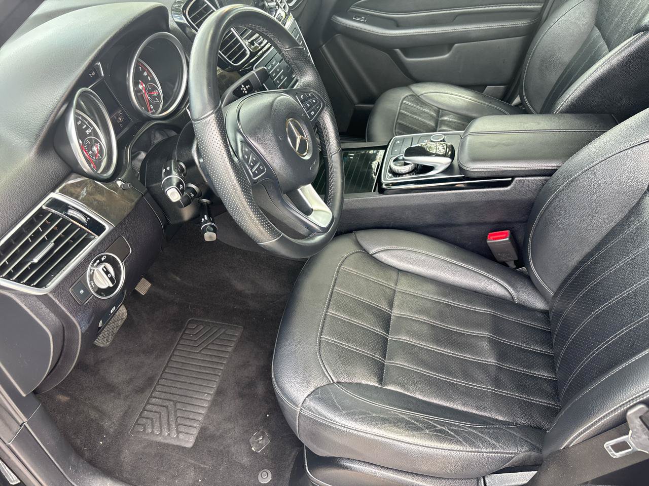 Used 2017 Mercedes-Benz GLE 350 4MATIC image 14