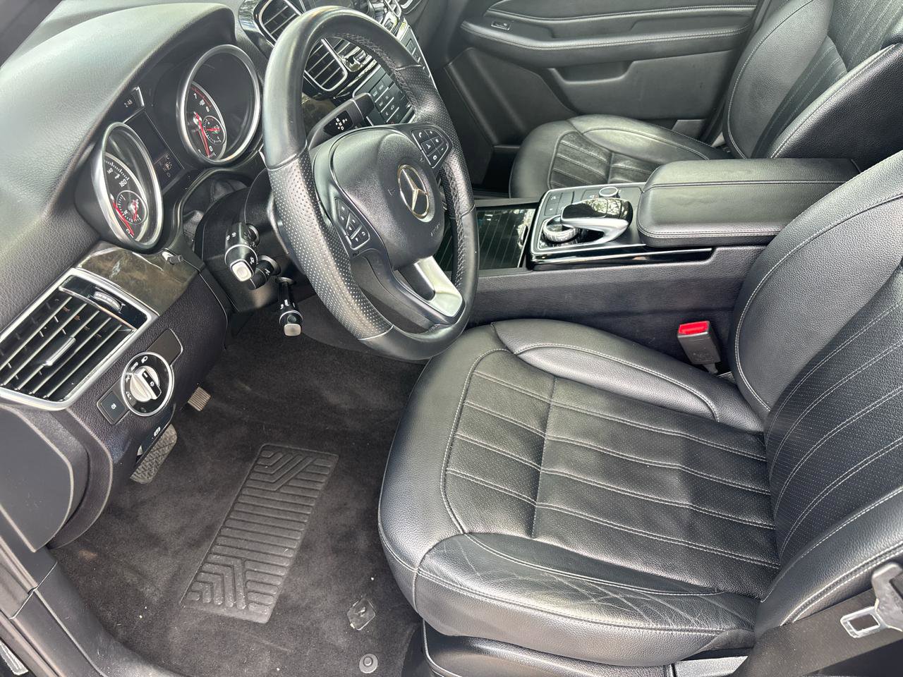 Used 2017 Mercedes-Benz GLE 350 4MATIC image 14