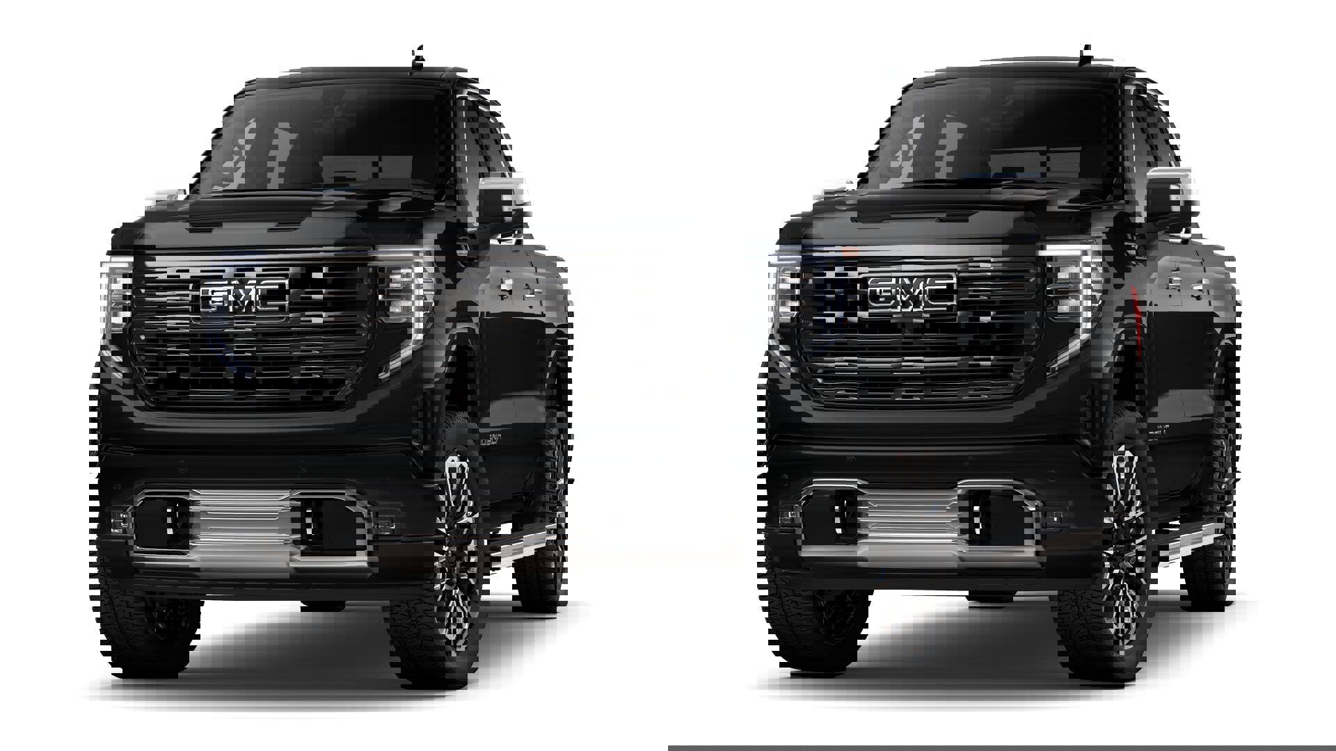 New 2026 GMC Sierra 1500 Denali Ultimate image 1