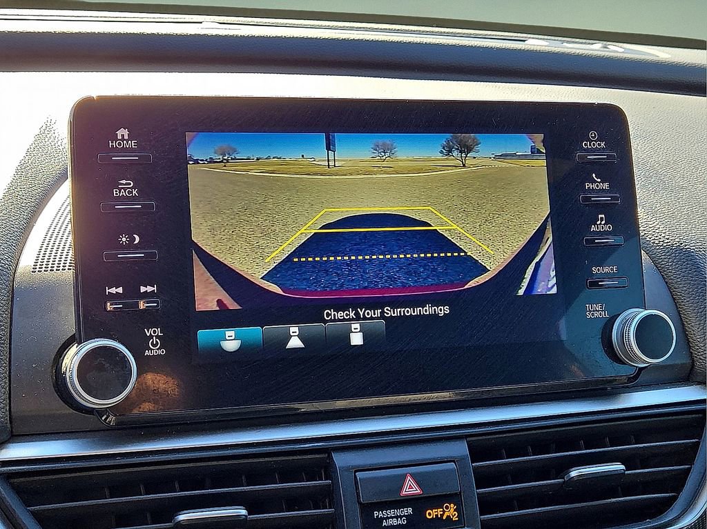 Used 2021 Honda Accord Sport image 28