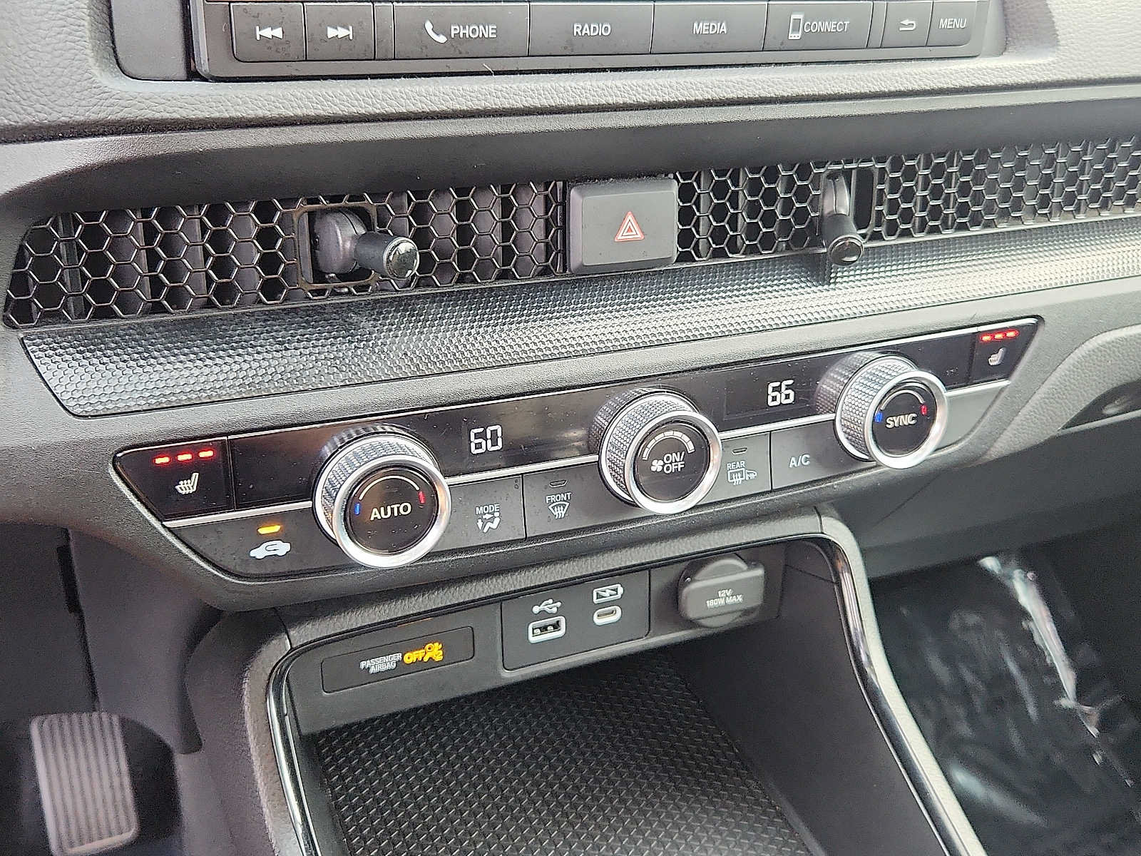 Certified 2024 Honda CR-V EX image 15