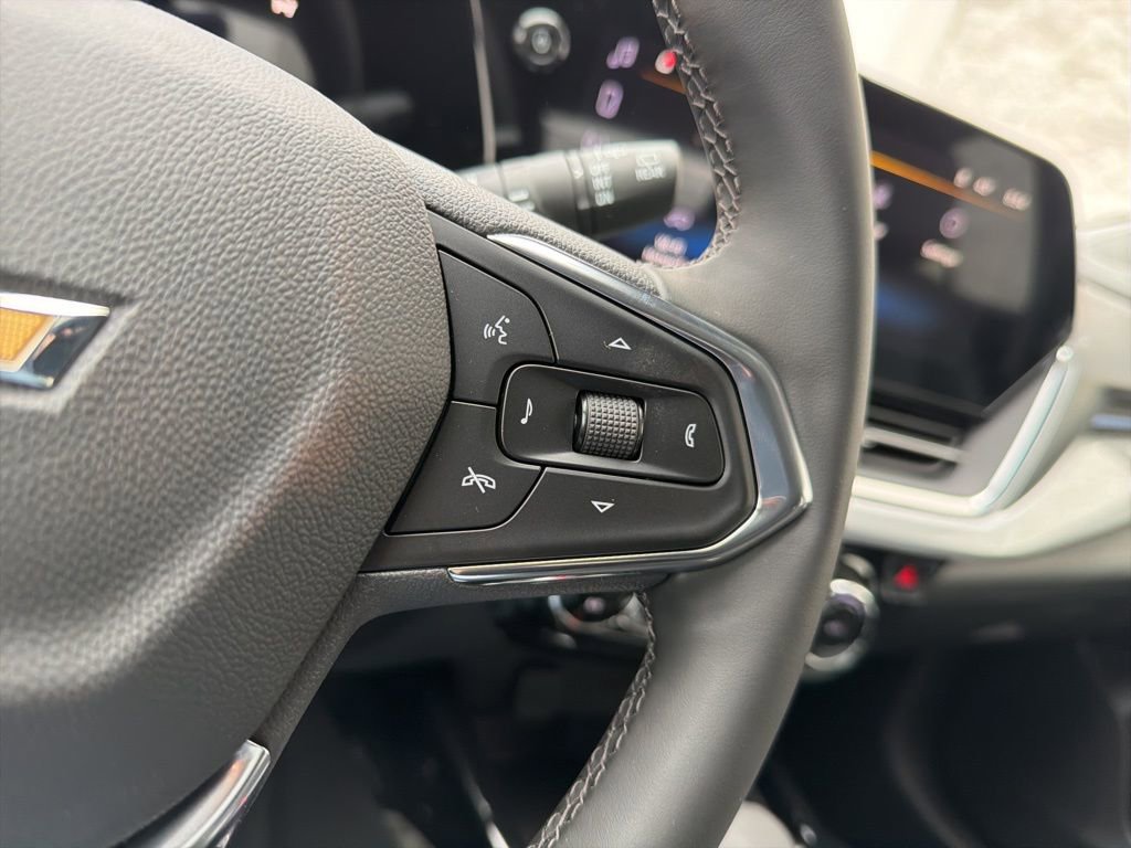 New 2026 Chevrolet Trax LT w/ Driver Confidence Package FWD image 13