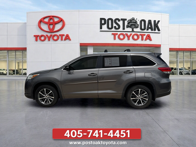 Used 2018 Toyota Highlander XLE w/ Protection Package #3 AWD/4WD image 5