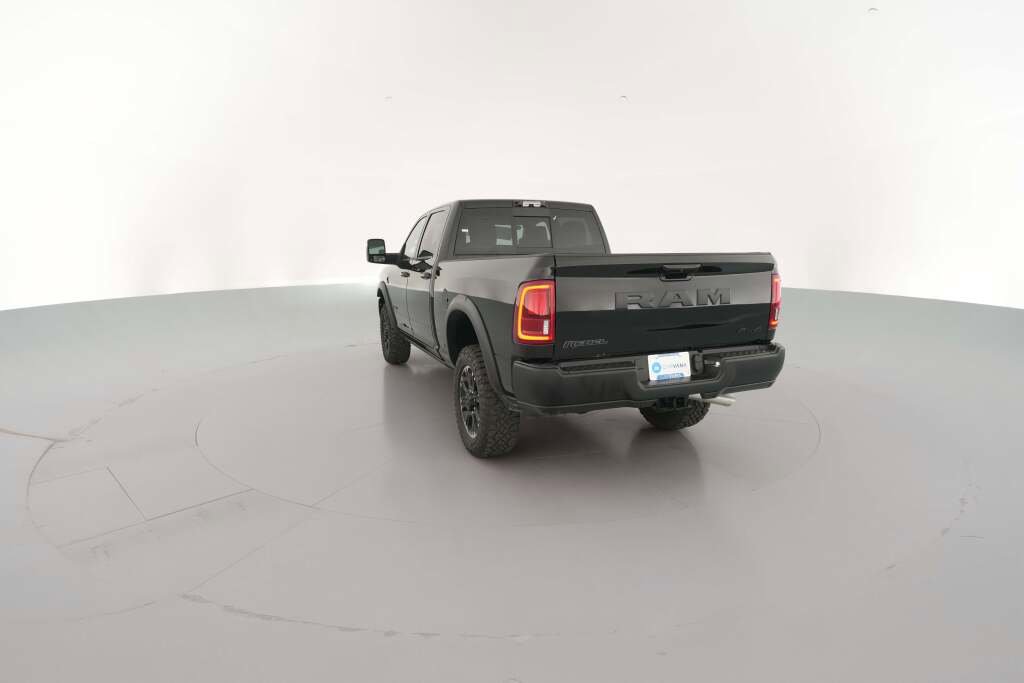 New 2026 RAM 2500 Rebel w/ Rebel Level 2 Equipment Group image 9