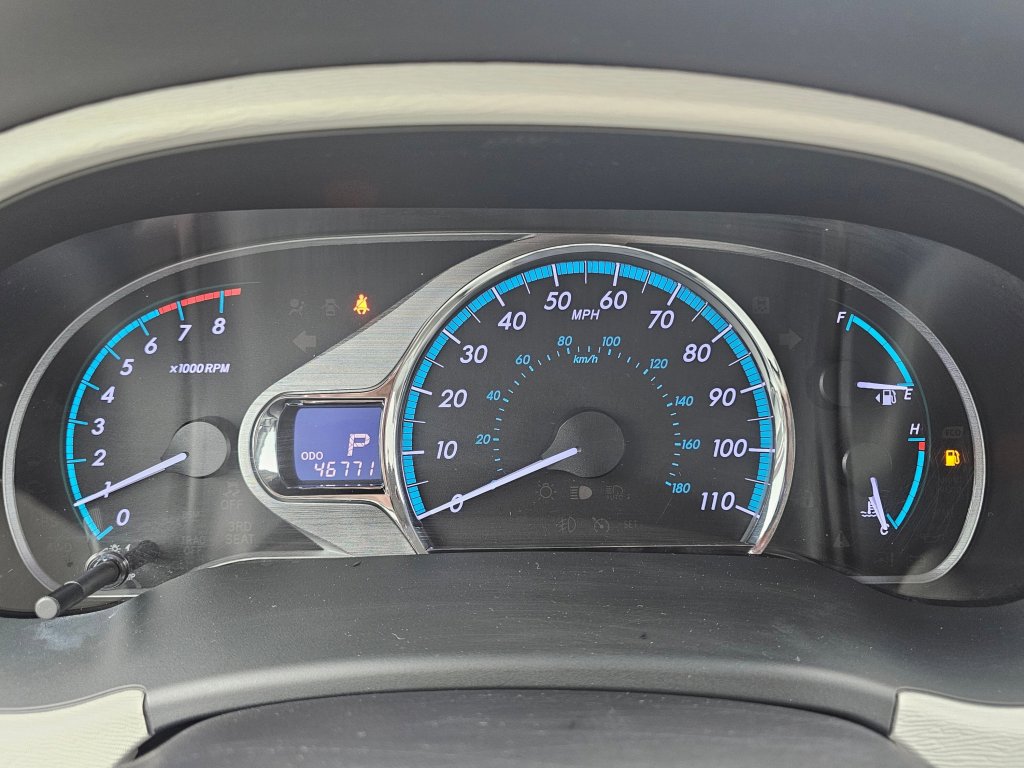 Used 2014 Toyota Sienna Limited w/ Limited Premium Package AWD/4WD image 4