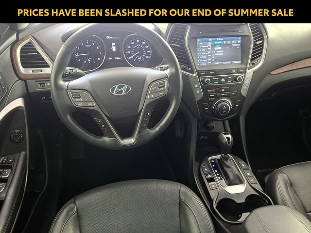 Used 2018 Hyundai Santa Fe Sport w/ 2.0T Ultimate Tech Package 05 AWD/4WD image 13