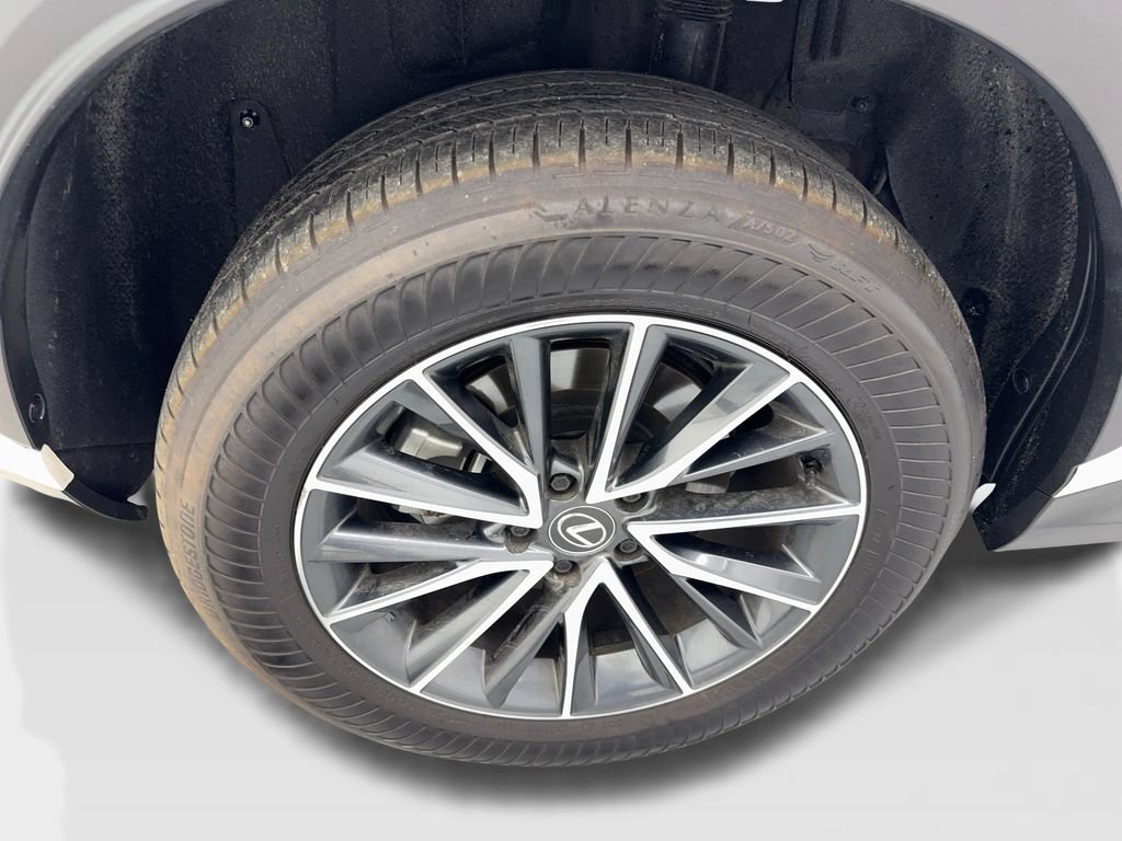 Used 2025 Lexus NX 350 AWD w/ Cold Area Package image 78