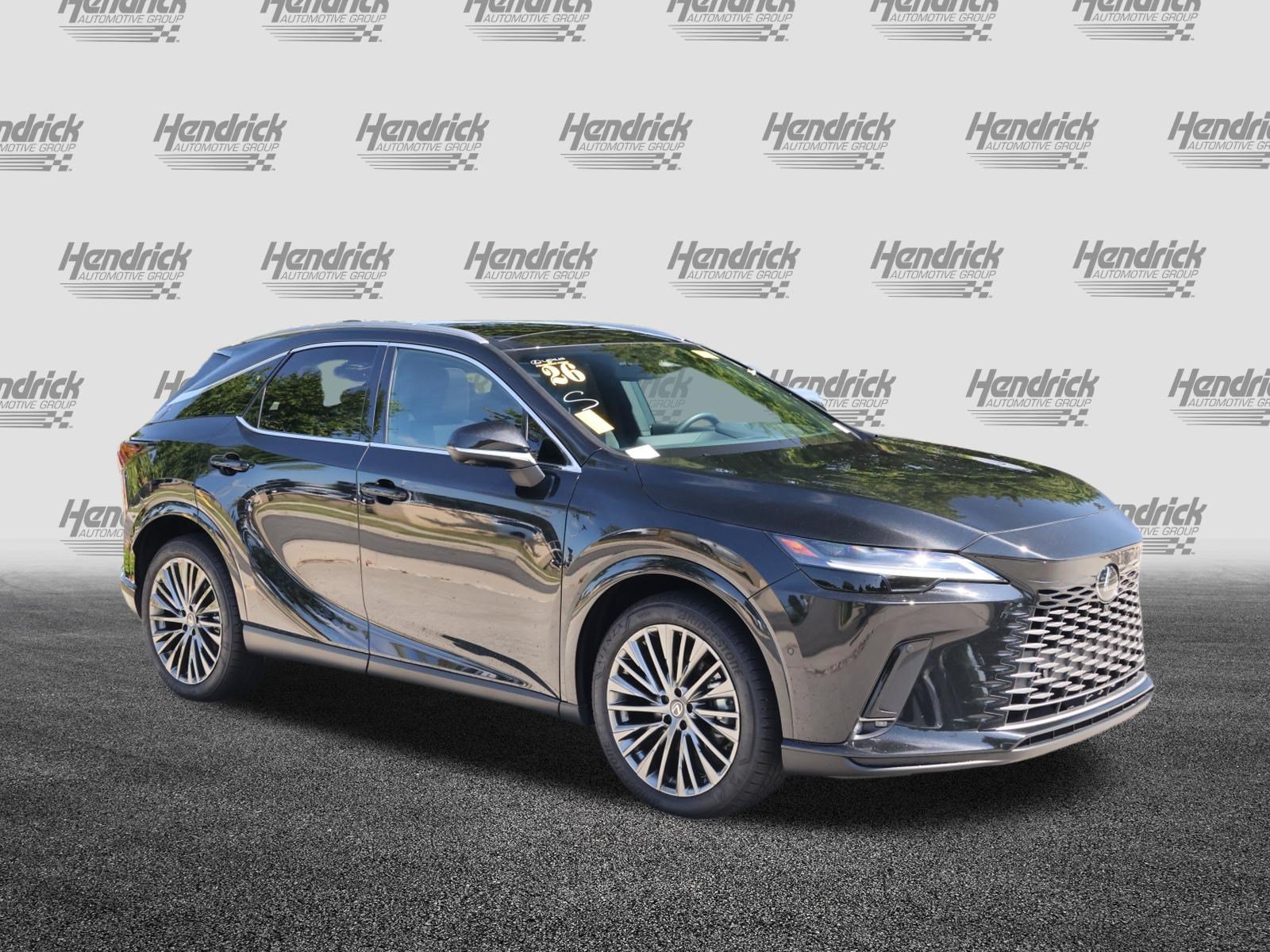Used 2026 Lexus RX 350 w/ Convenience Package AWD/4WD image 5