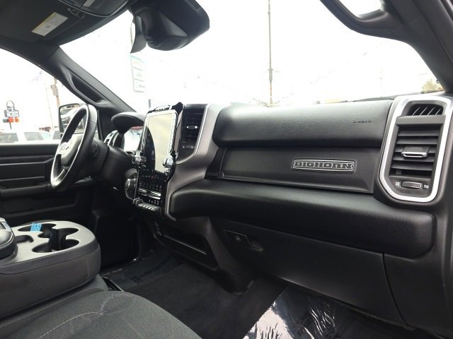 Used 2024 RAM 2500 Big Horn w/ Night Edition image 44