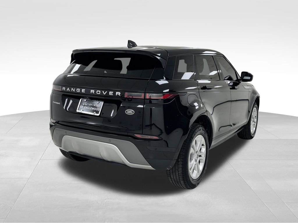 Used 2021 Land Rover Range Rover Evoque S image 7