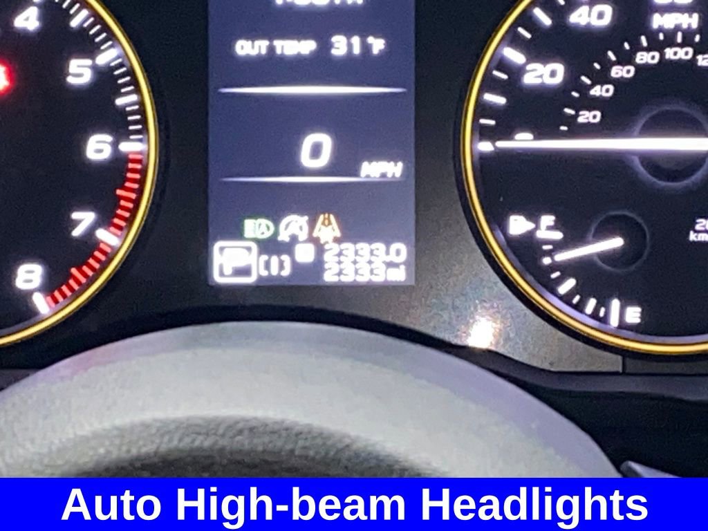 Certified 2025 Subaru Crosstrek 2.5i Sport image 18