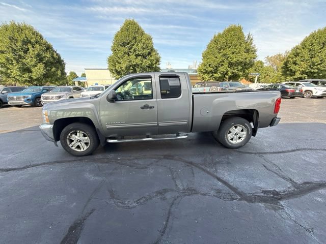 Used 2013 Chevrolet Silverado 1500 LT w/ All-Star Edition AWD/4WD image 4