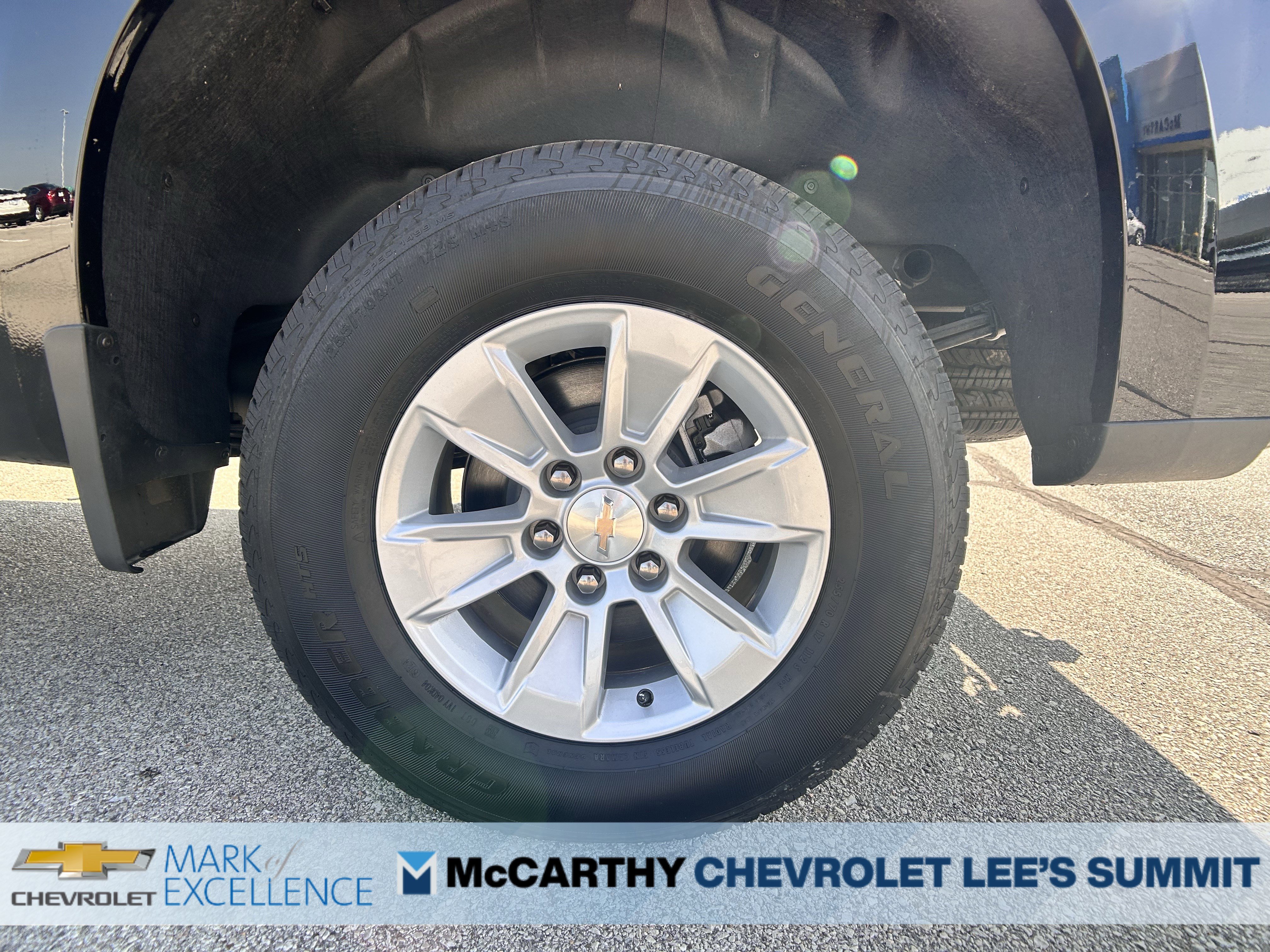 New 2025 Chevrolet Silverado 1500 LT w/ Safety Package image 11