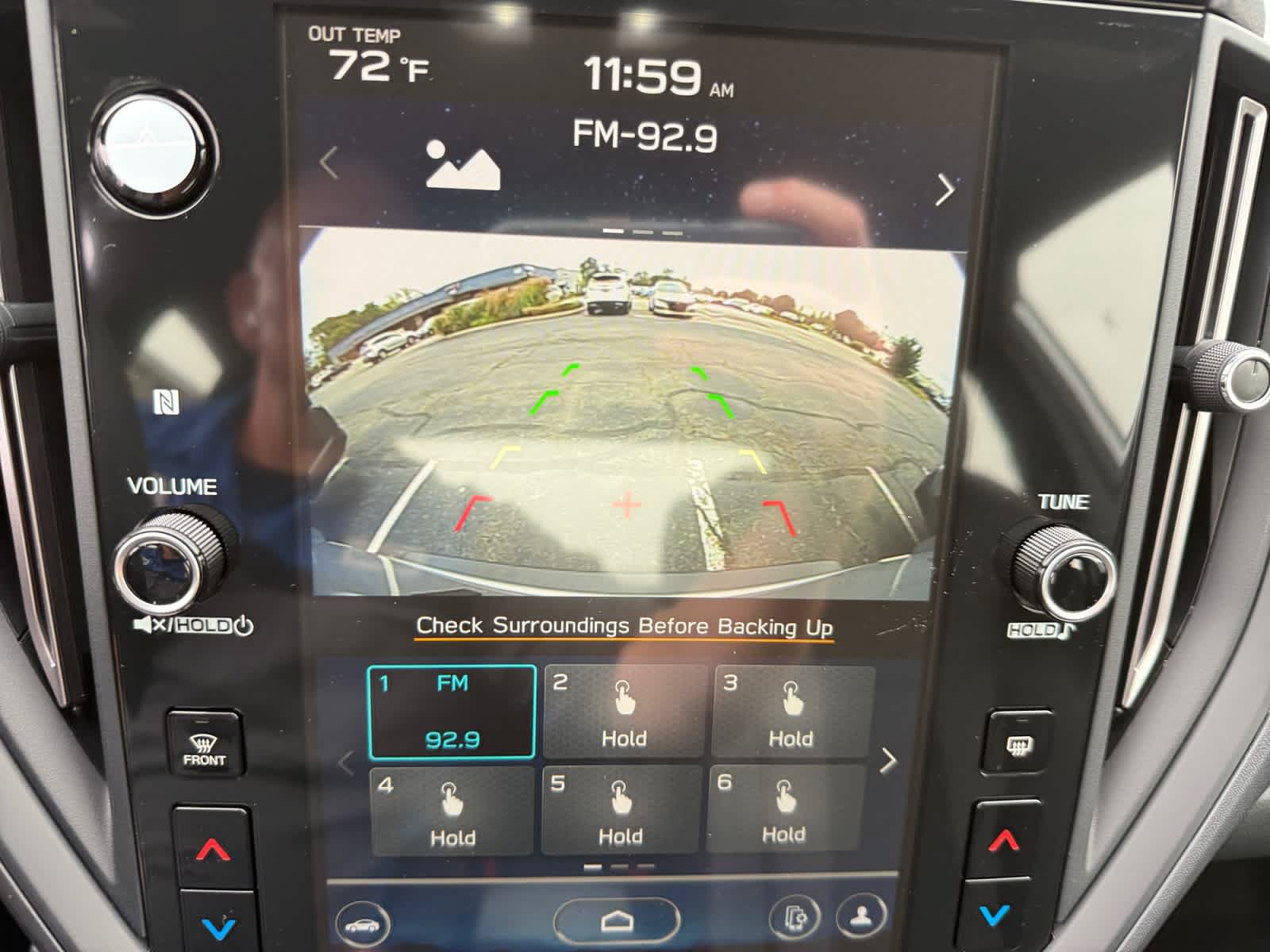 New 2026 Subaru WRX AWD/4WD image 16