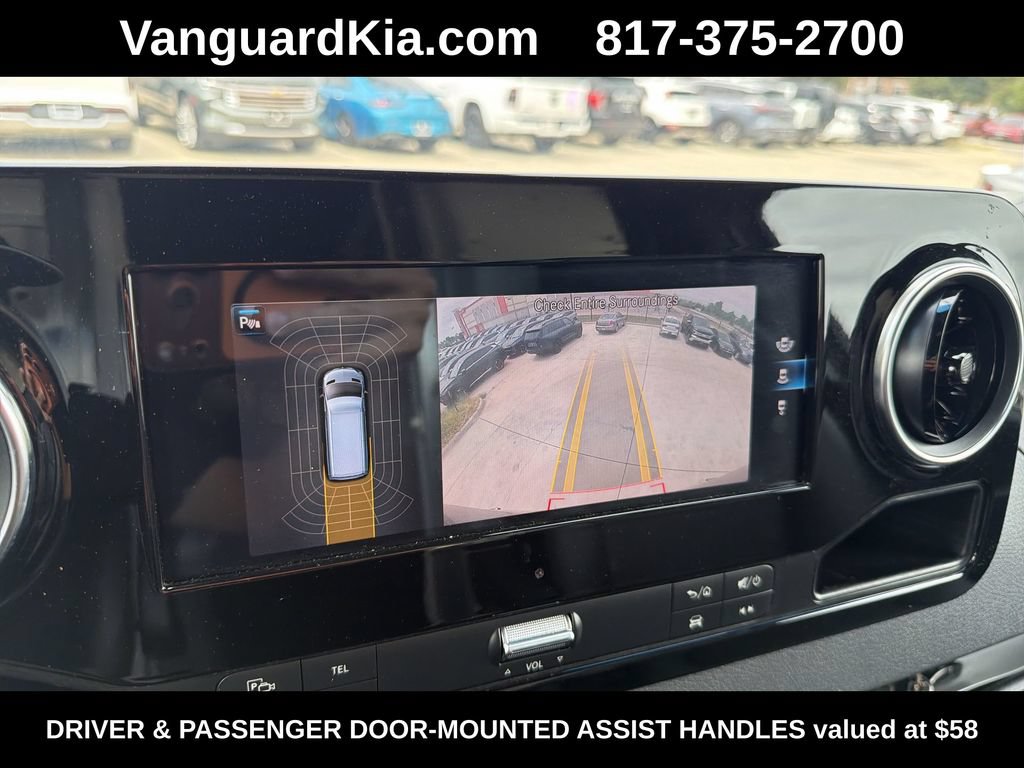 Used 2021 Mercedes-Benz Sprinter 4500 w/ Parking Package image 24