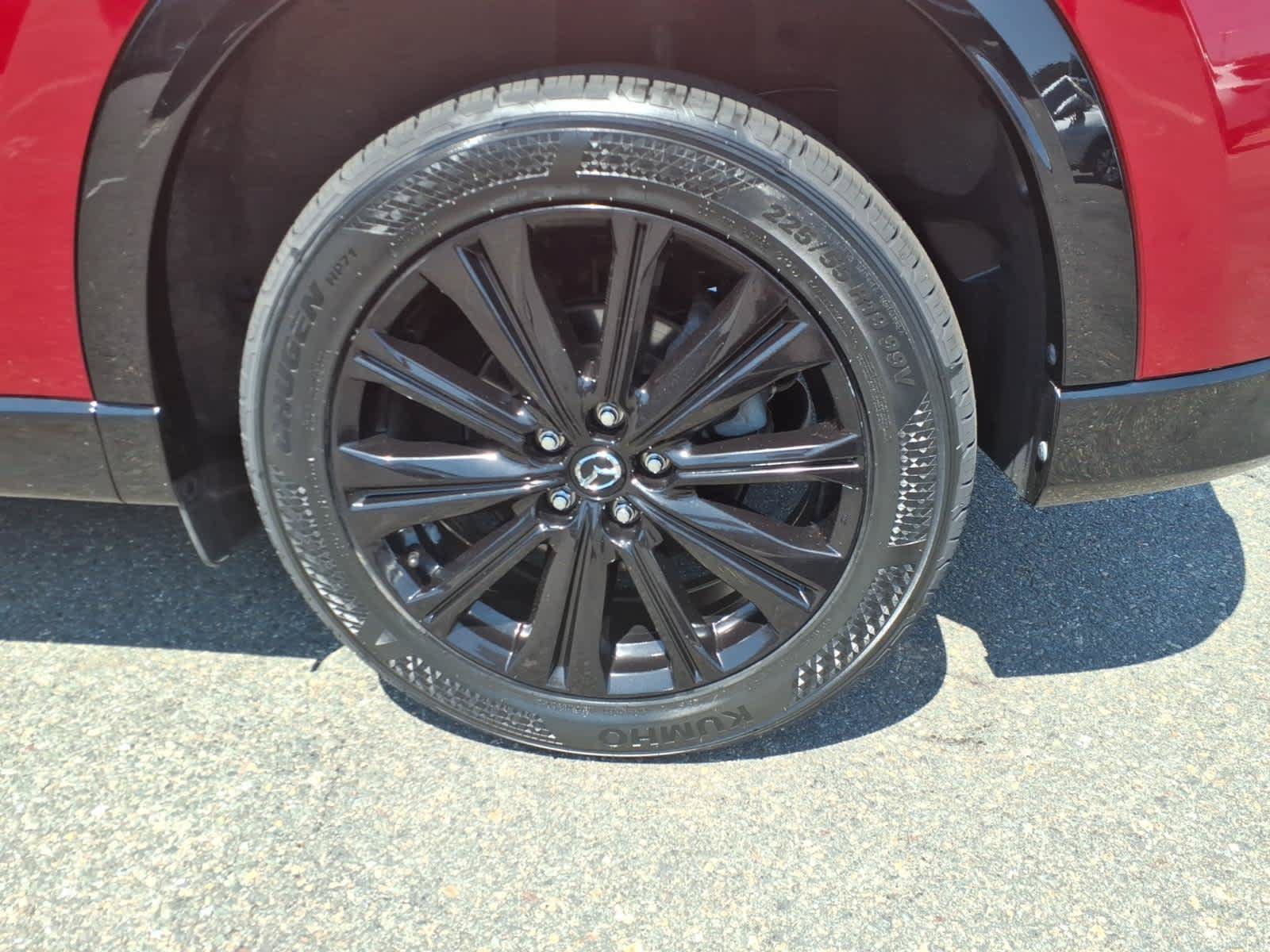 Used 2023 MAZDA CX-5 AWD 2.5 Turbo image 9