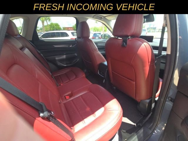 Used 2023 MAZDA CX-5 Carbon Edition AWD/4WD image 6