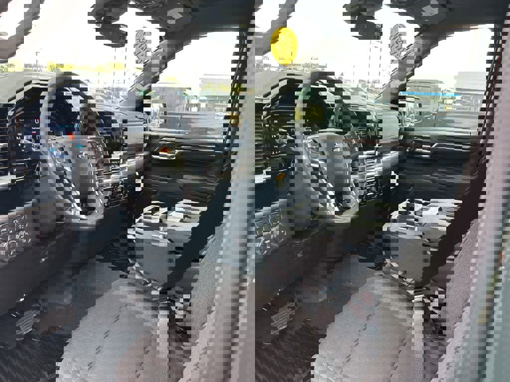 New 2026 Chevrolet Silverado 1500 LT image 2