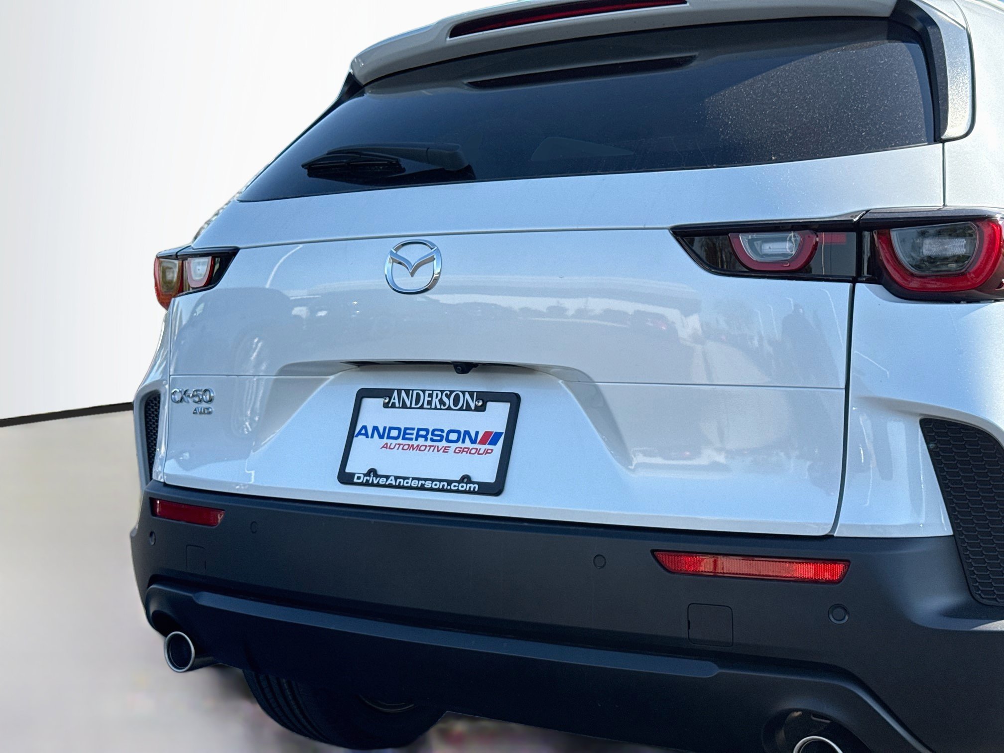 New 2026 MAZDA CX-50 AWD 2.5 S w/ Weather Package image 14