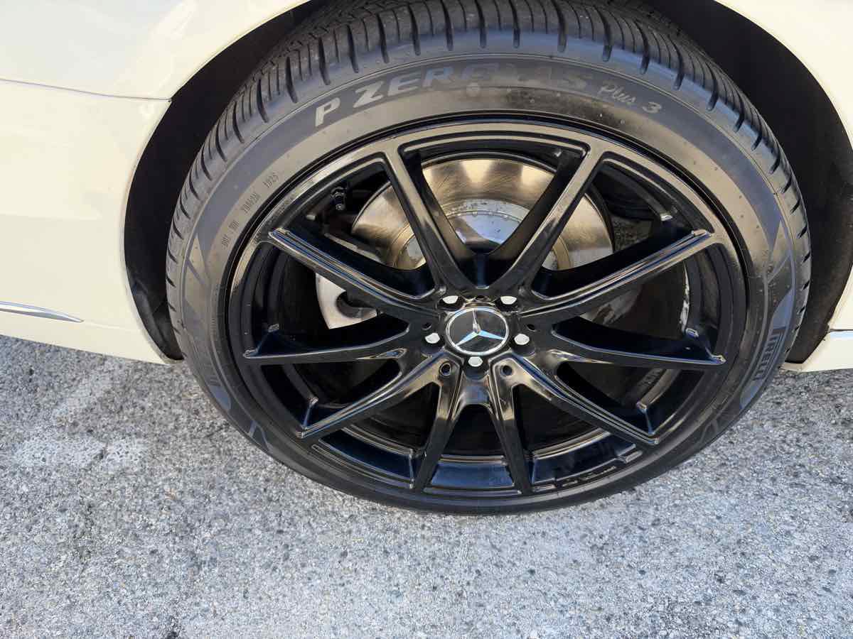 Used 2017 Mercedes-Benz S 550e image 8