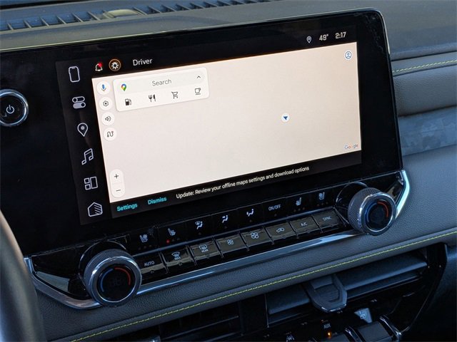 Used 2024 Chevrolet Colorado ZR2 w/ ZR2 Convenience Package III image 25