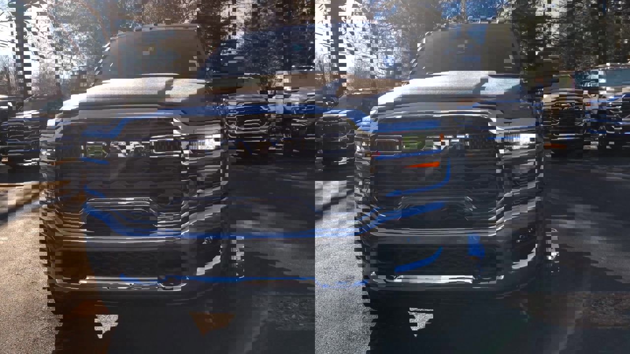 New 2026 RAM 4500 Tradesman image 3