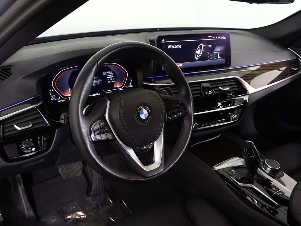 Used 2023 BMW 530i xDrive w/ Convenience Package image 29