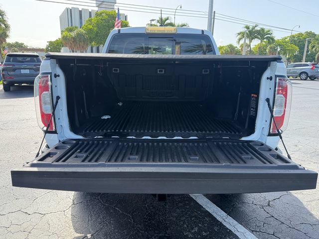 Used 2022 GMC Canyon Elevation w/ Trailering Package AWD/4WD image 14