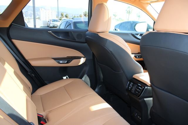 Certified 2022 Lexus NX 350 AWD w/ Cold Area Package image 7