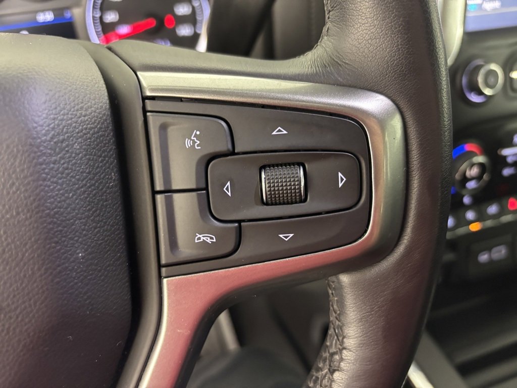 Used 2021 Chevrolet Silverado 1500 RST w/ Texas Edition Plus image 21
