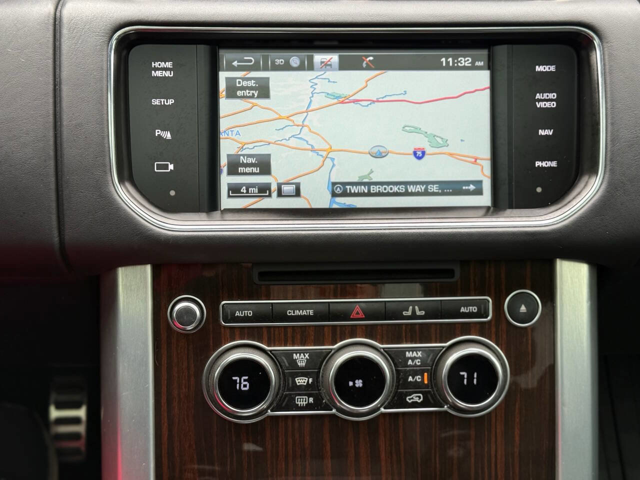 Used 2015 Land Rover Range Rover Long Wheelbase Supercharged image 29