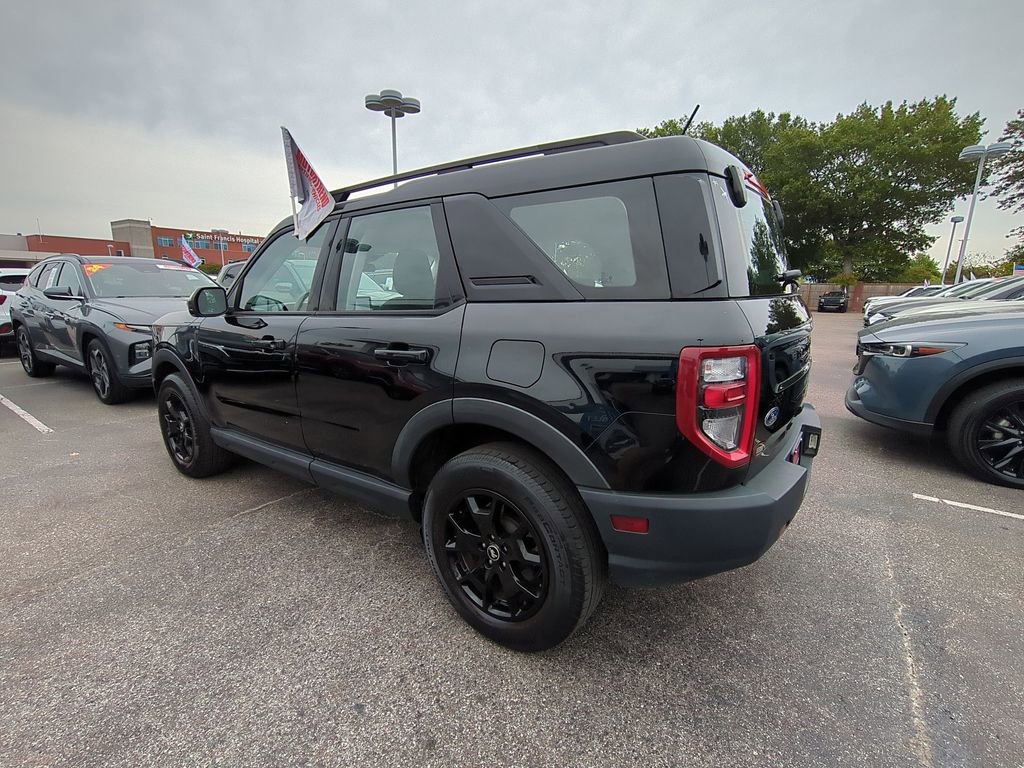 Used 2021 Ford Bronco Sport image 6