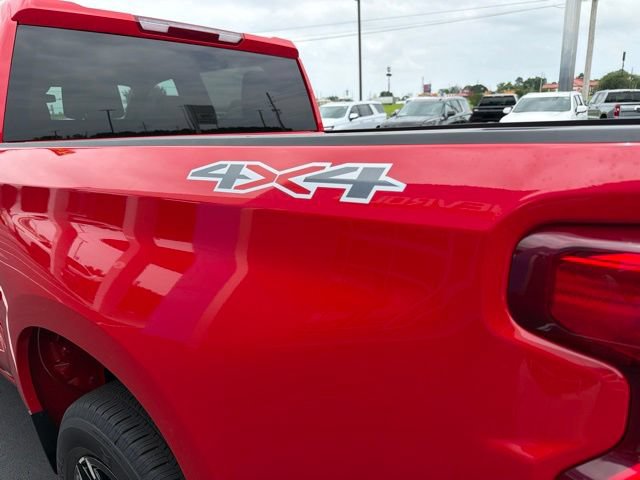 New 2026 Chevrolet Silverado 1500 Custom AWD/4WD image 24