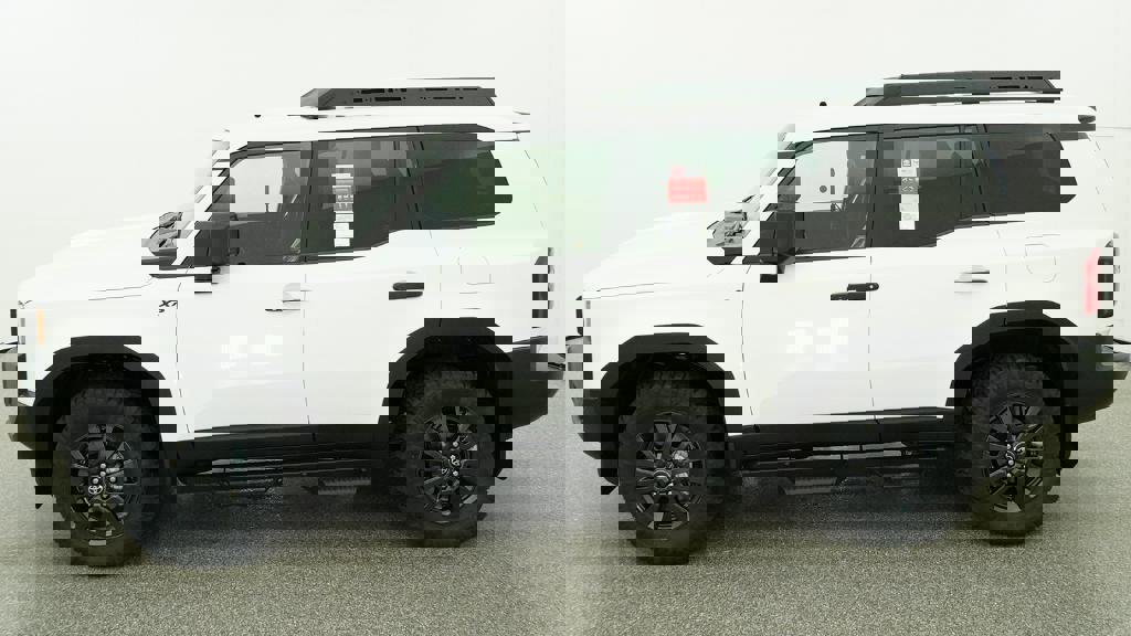 New 2026 Toyota Land Cruiser 1958 AWD/4WD image 7