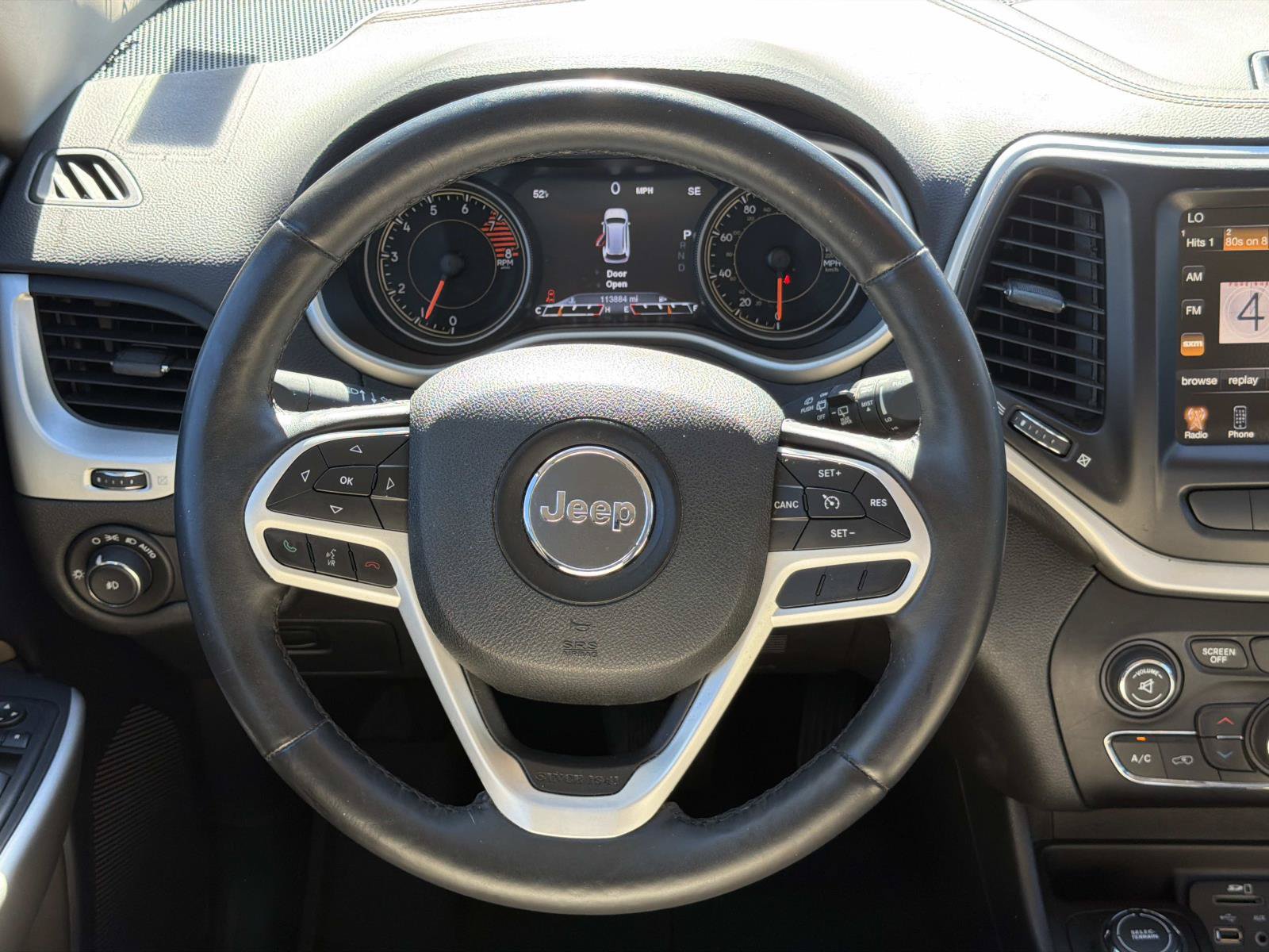 Used 2017 Jeep Cherokee Limited AWD/4WD image 24
