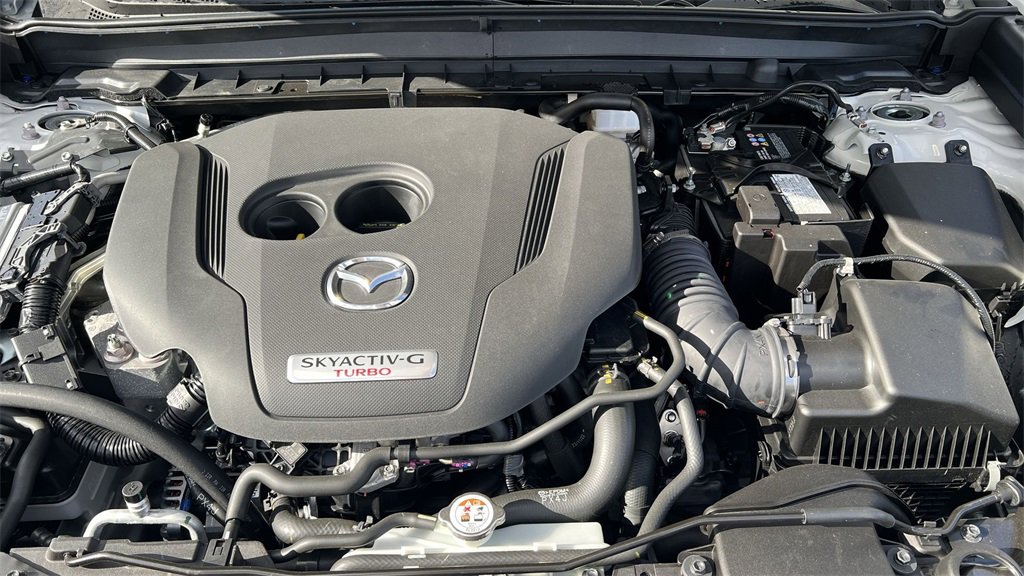 New 2024 MAZDA CX-30 2.5 Turbo w/ Premium Plus Pkg image 60