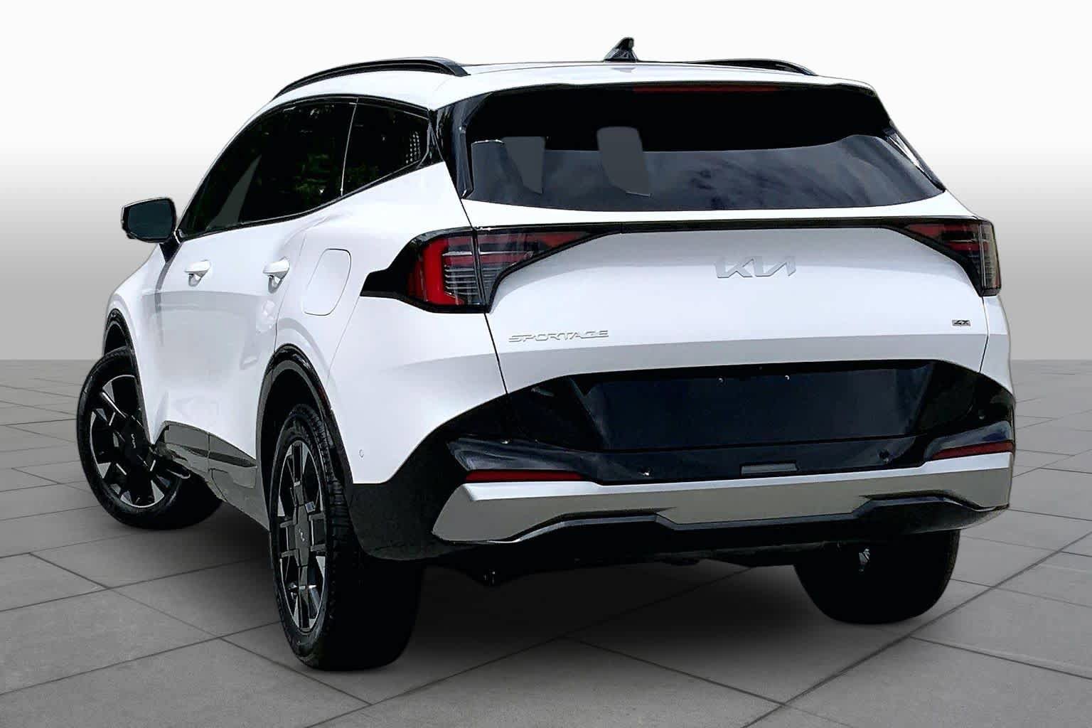 Used 2026 Kia Sportage SX AWD/4WD image 12